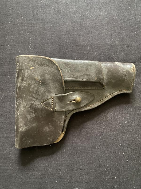 PPK PISTOL LEATHER HOLSTER