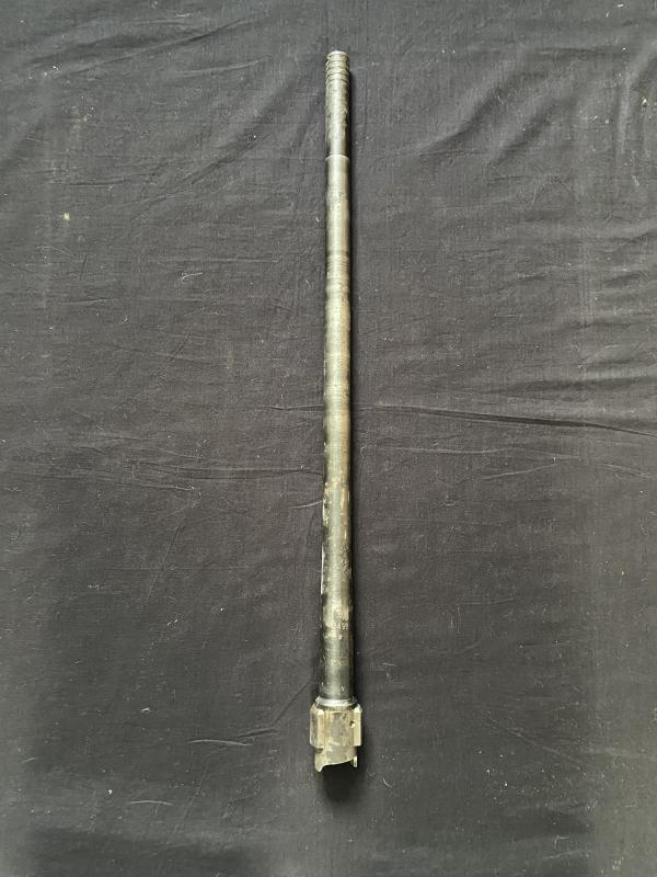 DEACTIVATED WW2 GERMAN MG34 BARREL