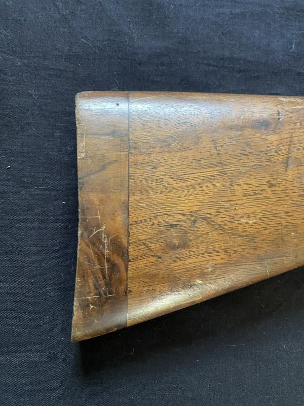 DEACTIVATED 12B DOUBLE BARREL SHOTGUN (NEW EU DEACTIVATION)