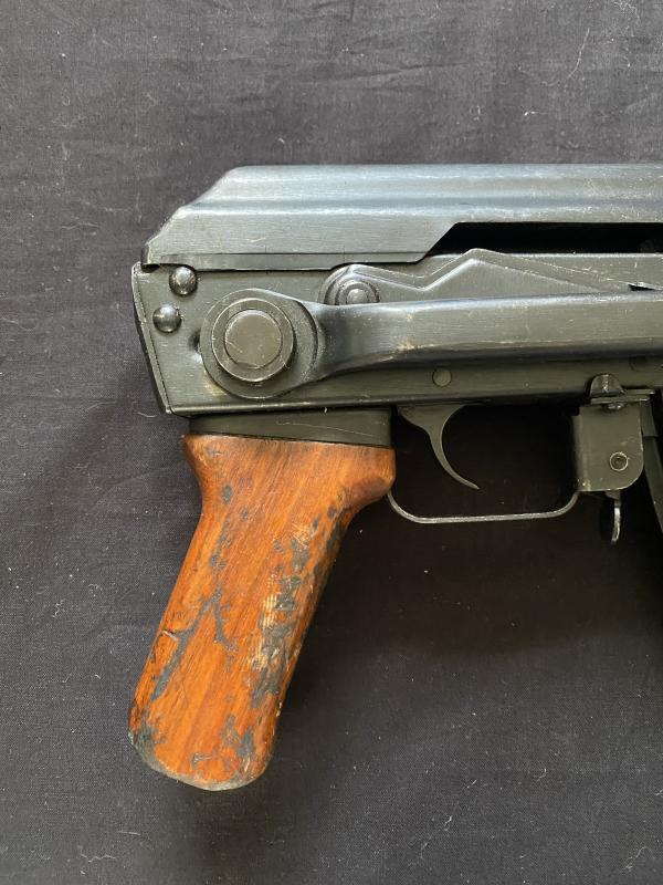 DEACTIVATED CHINESE TYPE 56-1 ASSAULT RIFLE (UK DEACTIVATION)