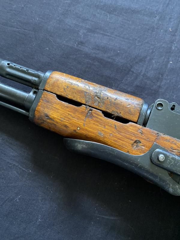 DEACTIVATED CHINESE TYPE 56-1 ASSAULT RIFLE (UK DEACTIVATION)