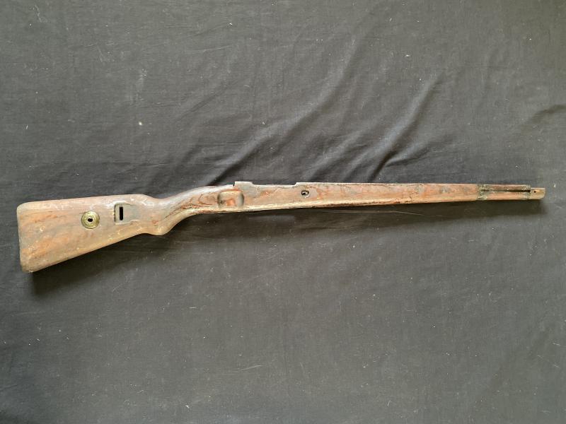 K98 RIFLE WOODEN STOCK