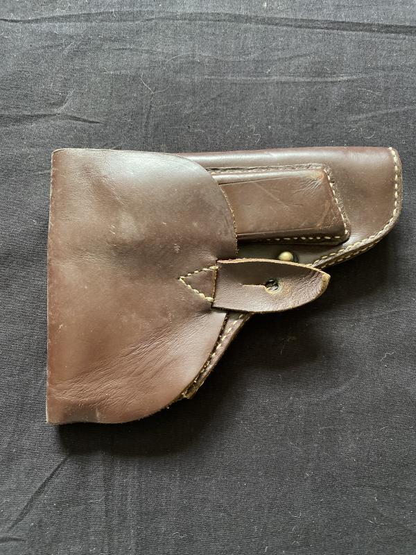 PPK PISTOL LEATHER HOLSTER