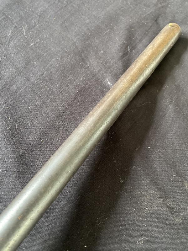 DEACTIVATED U.S. H&R 12B SINGLE BARREL SHOTGUN (NEW EU DEACTIVATION)