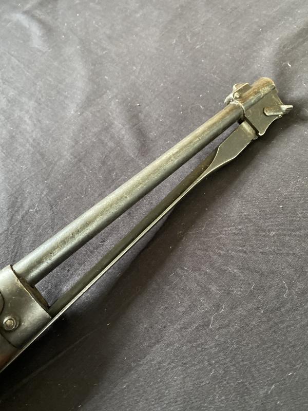 DEACTIVATED CARCANO M91 CARBINE (NEW EU DEACTIVATION)