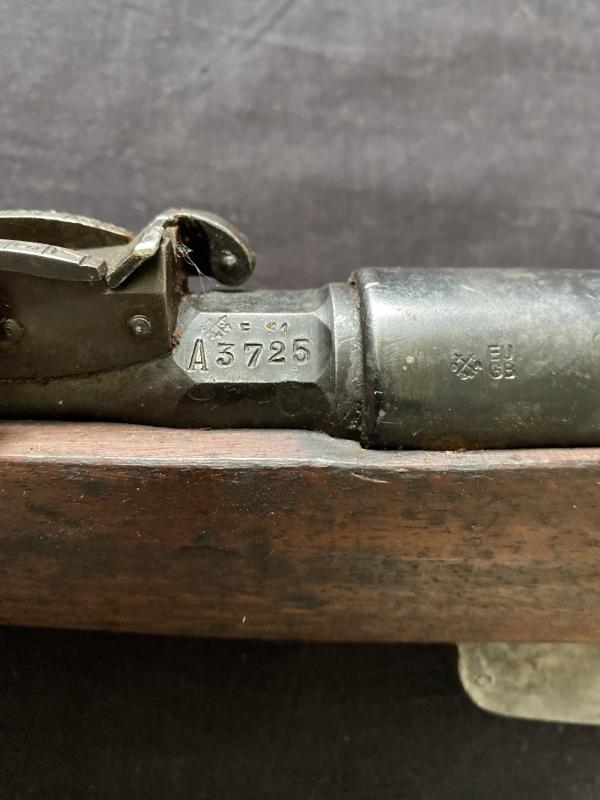 DEACTIVATED CARCANO M91 CARBINE (NEW EU DEACTIVATION)