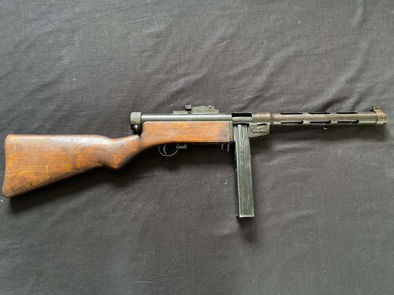 DEACTIVATED SUOMI KP31 SMG (NEW EU DEACTIVATION)