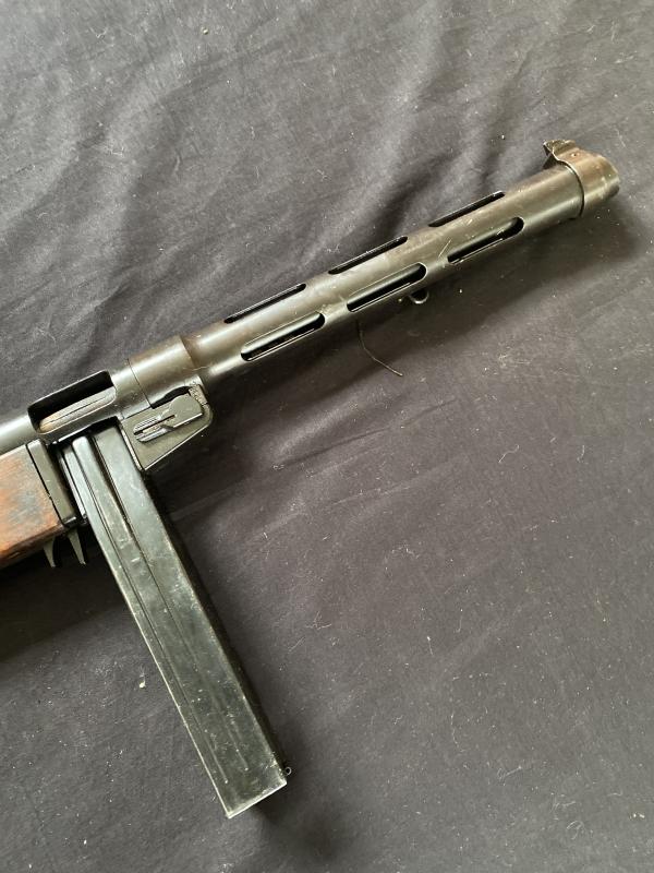 DEACTIVATED SUOMI KP31 SMG (NEW EU DEACTIVATION)