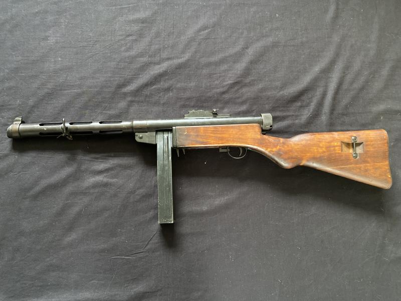 DEACTIVATED SUOMI KP31 SMG (NEW EU DEACTIVATION)