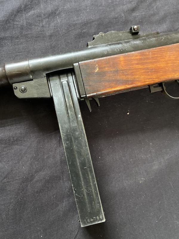 DEACTIVATED SUOMI KP31 SMG (NEW EU DEACTIVATION)