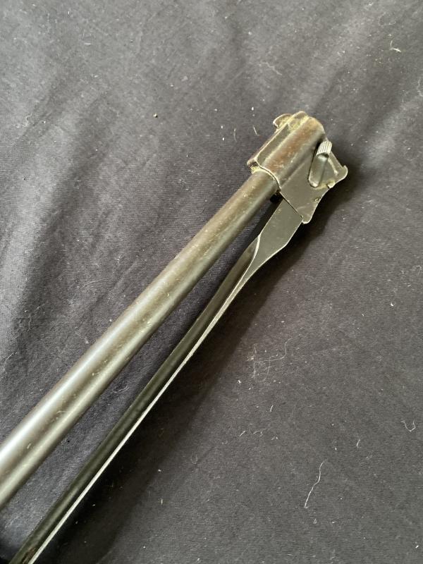 DEACTIVATED CARCANO M91 CARBINE (NEW EU DEACTIVATION)