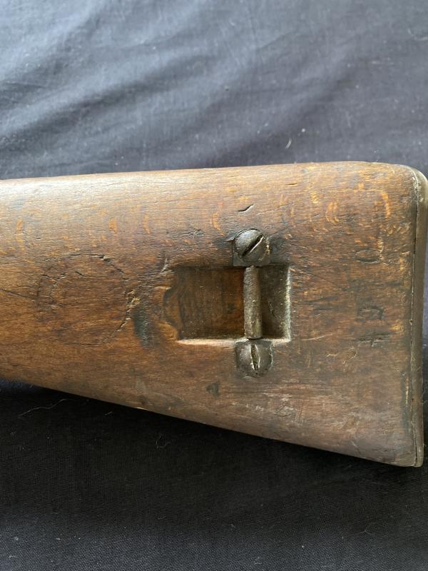 DEACTIVATED CARCANO M91 CARBINE (NEW EU DEACTIVATION)