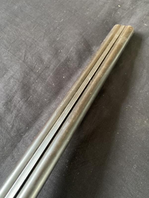 DEACTIVATED BELGIAN 12B DOUBLE BARREL SHOTGUN (NEW EU DEACTIVATION)