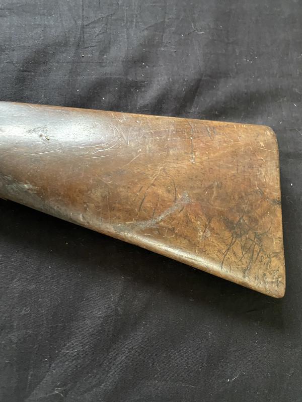 DEACTIVATED BELGIAN 12B DOUBLE BARREL SHOTGUN (NEW EU DEACTIVATION)