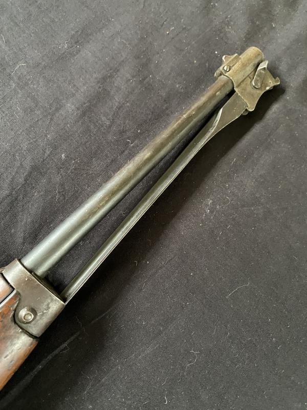 DEACTIVATED CARCANO M91 CARBINE (NEW EU DEACTIVATION)