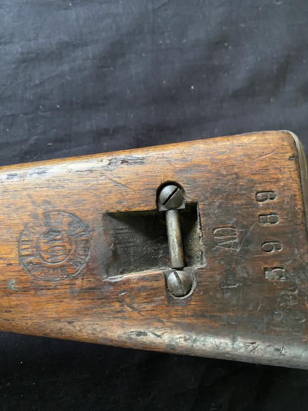 DEACTIVATED CARCANO M91 CARBINE (NEW EU DEACTIVATION)