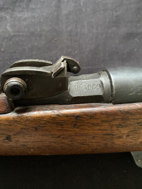 DEACTIVATED CARCANO M91 CARBINE (NEW EU DEACTIVATION)