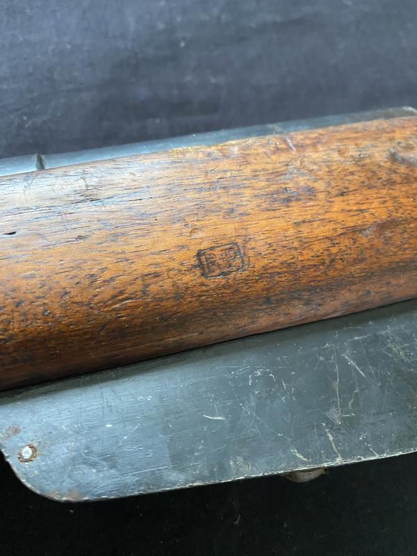 DEACTIVATED CARCANO M91 CARBINE (NEW EU DEACTIVATION)