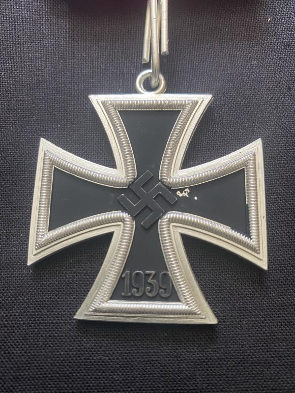 REPRODUCTION WW2 GERMAN 1939 KNIGHTS CROSS OF THE IRON CROSS