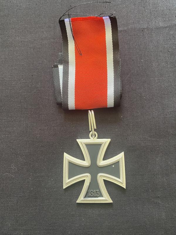 REPRODUCTION WW2 GERMAN 1939 KNIGHTS CROSS OF THE IRON CROSS