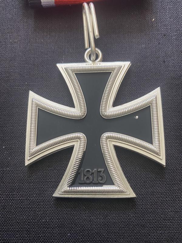 REPRODUCTION WW2 GERMAN 1939 KNIGHTS CROSS OF THE IRON CROSS