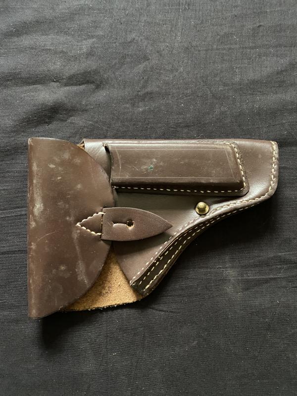 PPK PISTOL LEATHER HOLSTER