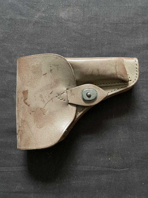 PPK PISTOL LEATHER HOLSTER
