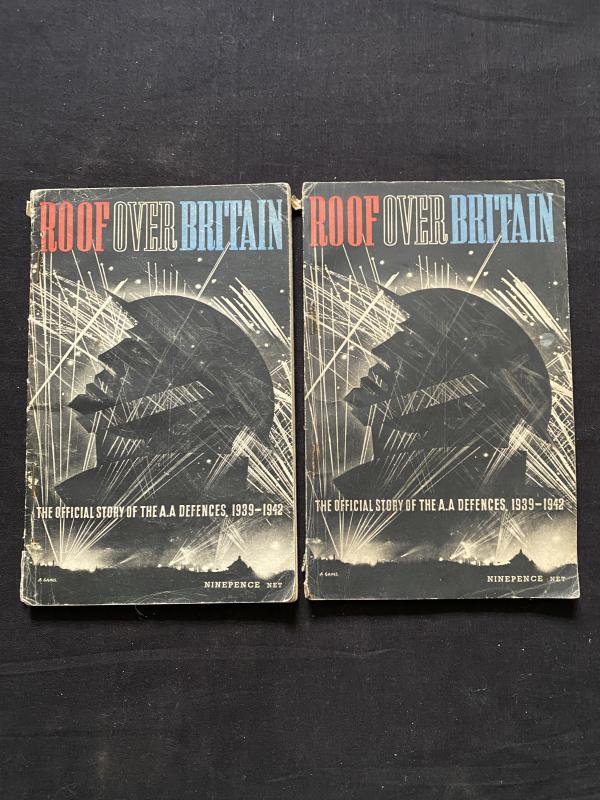 ROOF OVER BRITAIN (PAPERBACK)