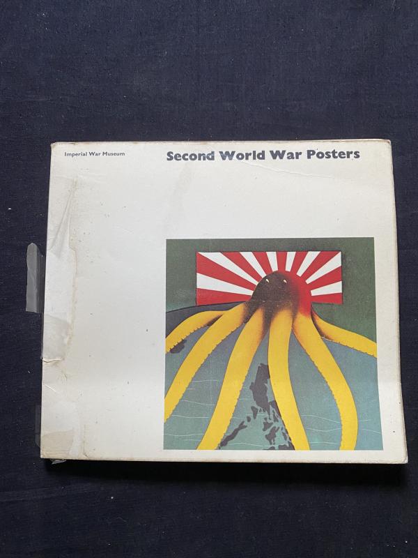SECOND WORLD WAR POSTERS