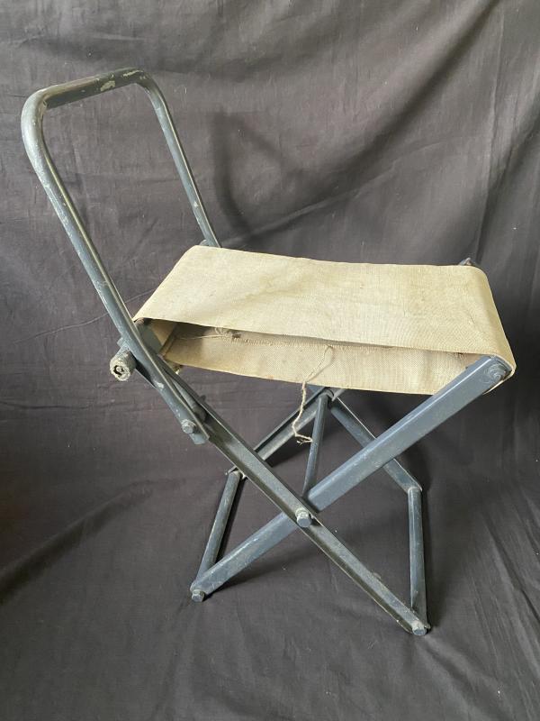 STEEL FOLDING STOOL