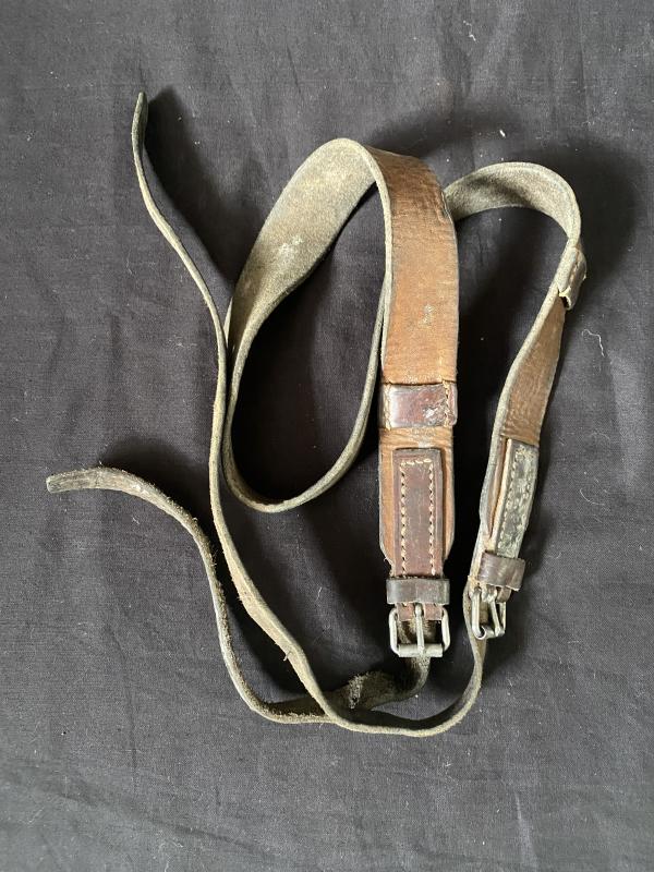 PPSH-41 SMG LEATHER SLING