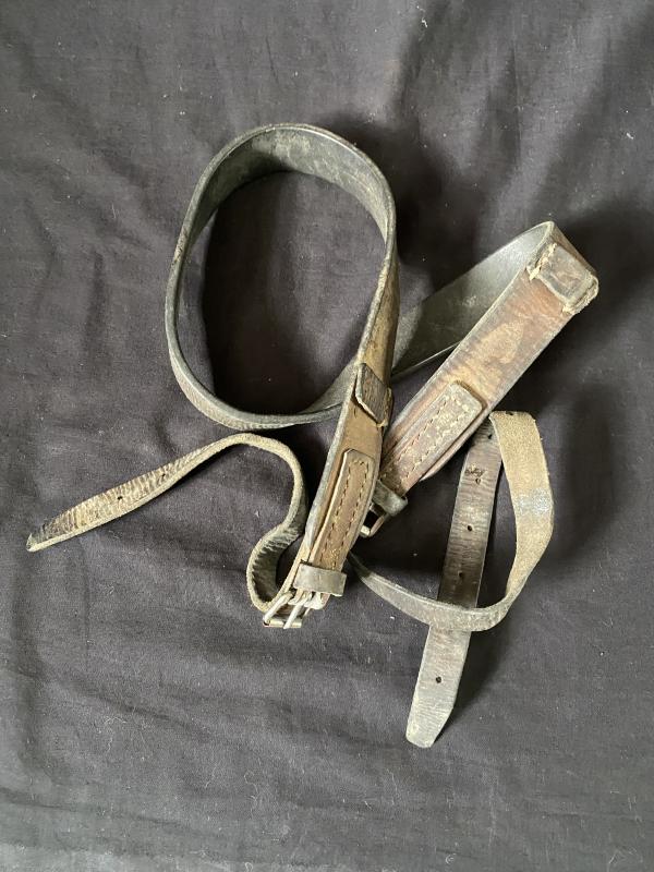 PPSH-41 SMG LEATHER SLING