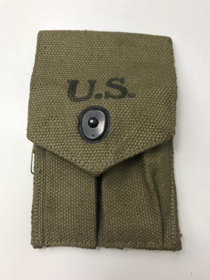 WW2 U.S. COLT 1911 MAGAZINE POUCH