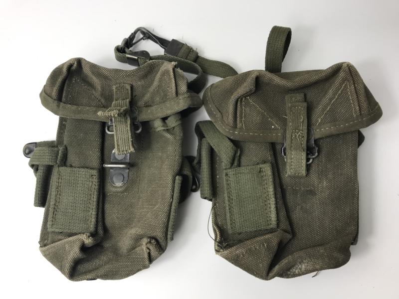 U.S. M1956 UNIVERSAL AMMUNITION POUCHES