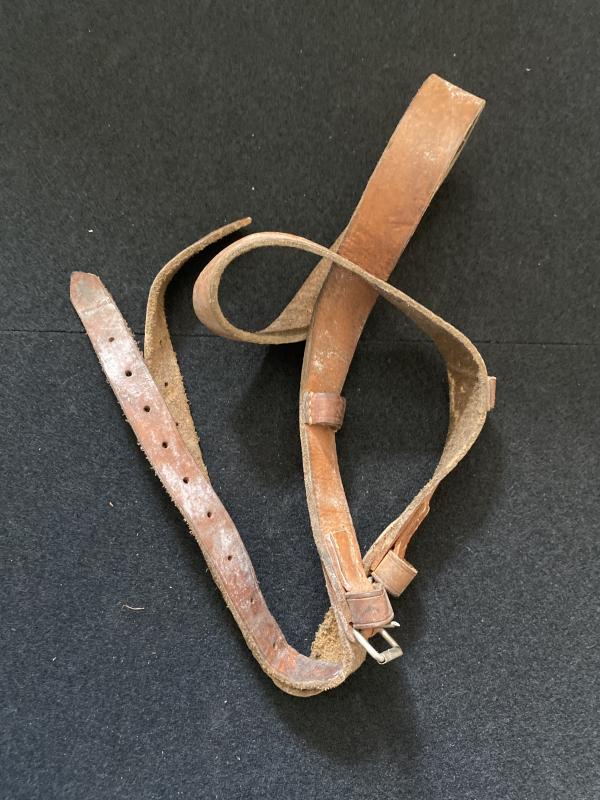 PPSH-41 SMG LEATHER SLING