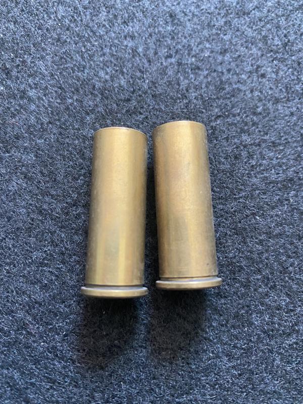 2 X .44 REM MAG INERT CASES