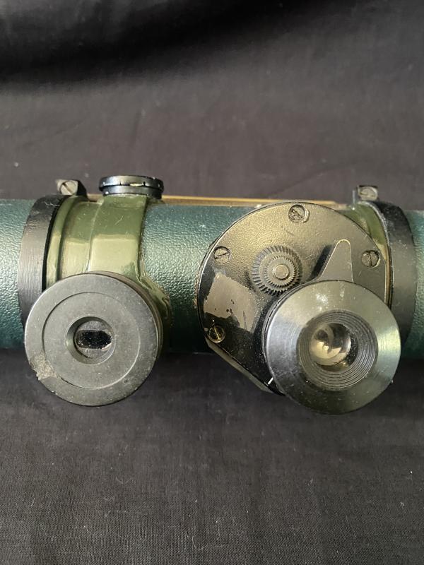 CHRISTMAS SPECIAL DAY 10 (WAS £395) WW2 BRITISH RANGE FINDER