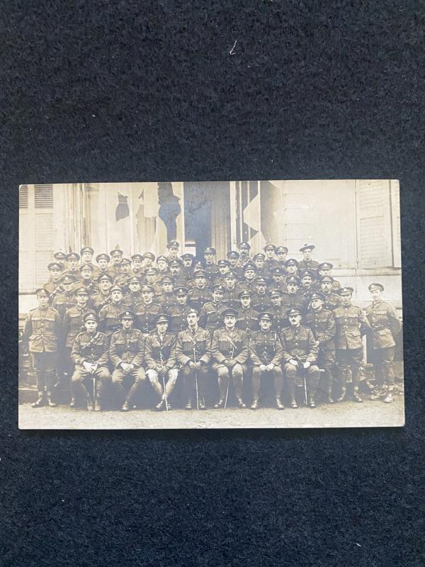 WW1 POSTCARD