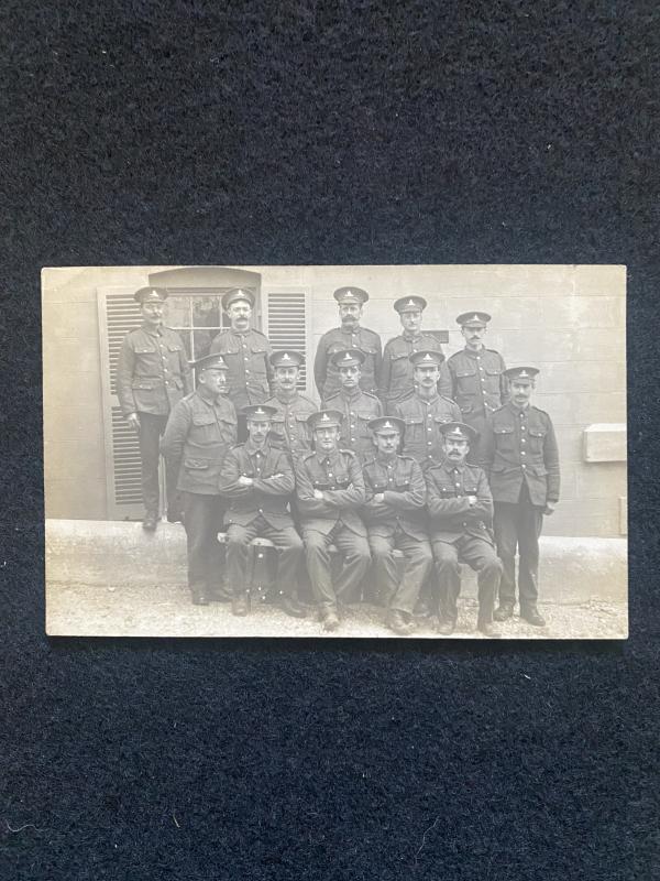 WW1 POSTCARD