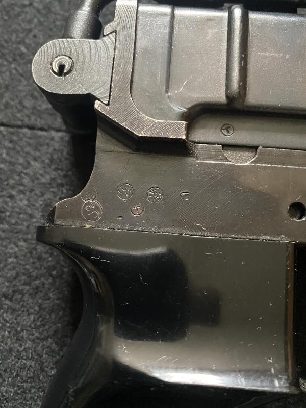 DEACTIVATED SKORPION WZ61 SMG (NEW EU DEACTIVATION)