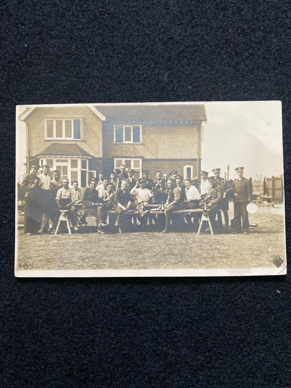 WW2 POSTCARD