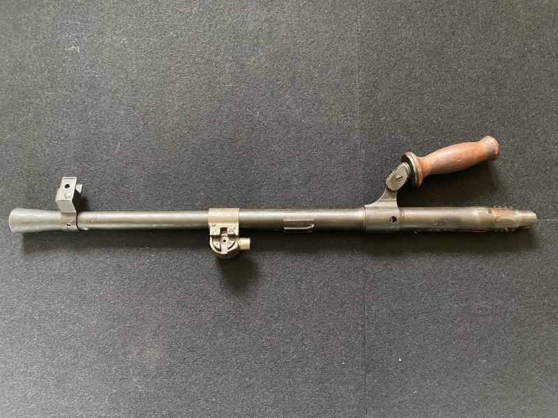 (WAS £85) DEACTIVATED BREN MK.II BARREL (NEW EU DEACTIVATION)