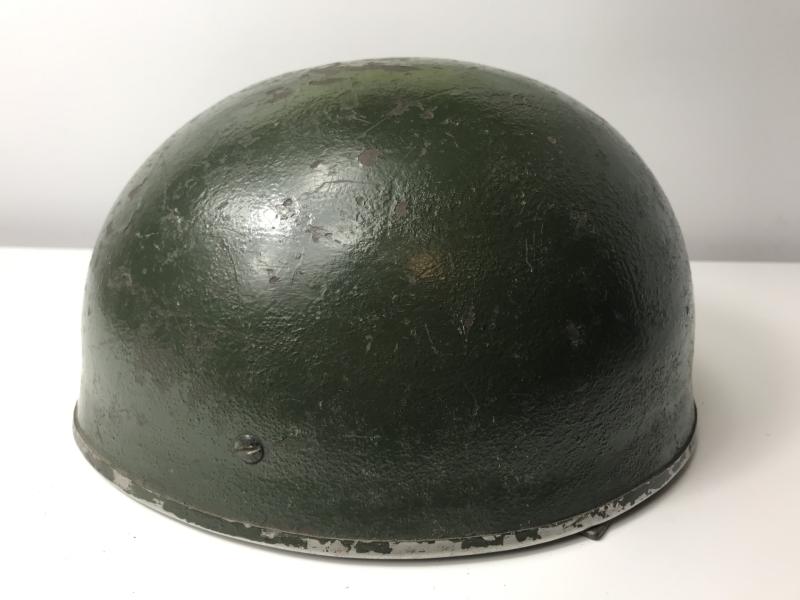 WW2 BRITISH MKII PARATROOPER HELMET