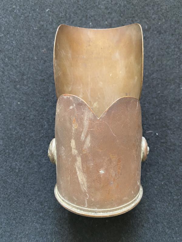 TRENCH ART HOLDER