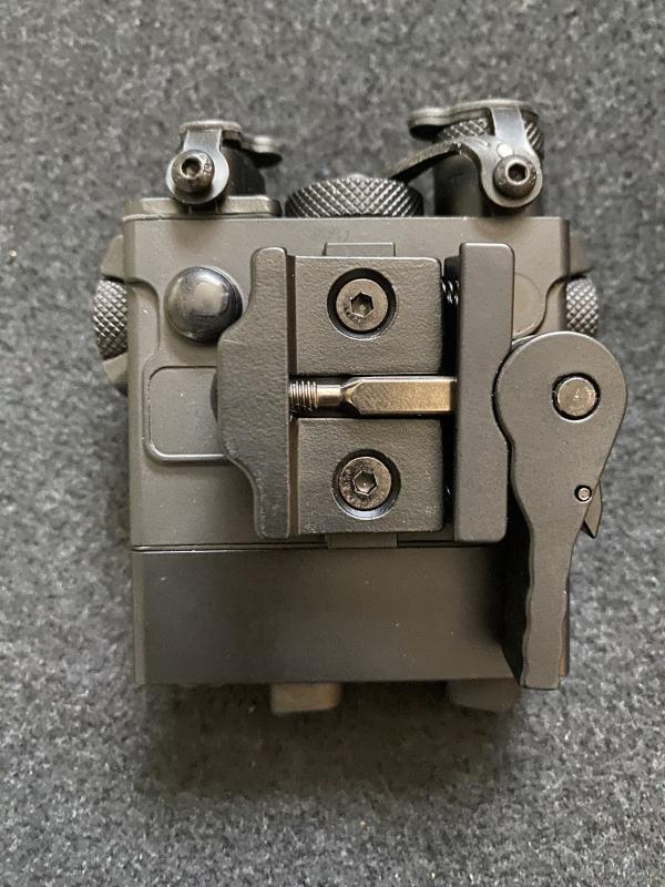 WADSN DBAL-A2 ILLUMINATOR/LASER MODULE BLUE + IR