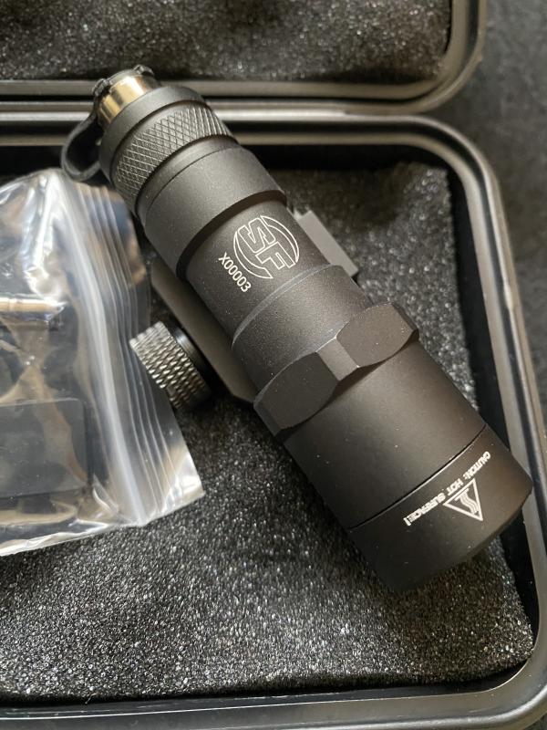 SF X00003 TACTICAL TORCH