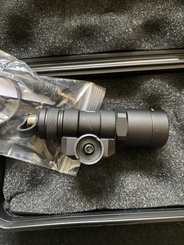 SF X00003 TACTICAL TORCH