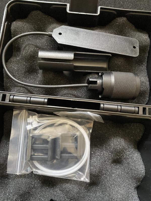 STREAMLIGHT PRO TAC RAIL MOUNT HL-X TACTICAL TORCH