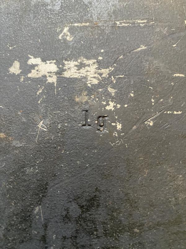 WW2 GERMAN PANZERBUSCHE ANTI-TANK RIFLE CLEANING KIT