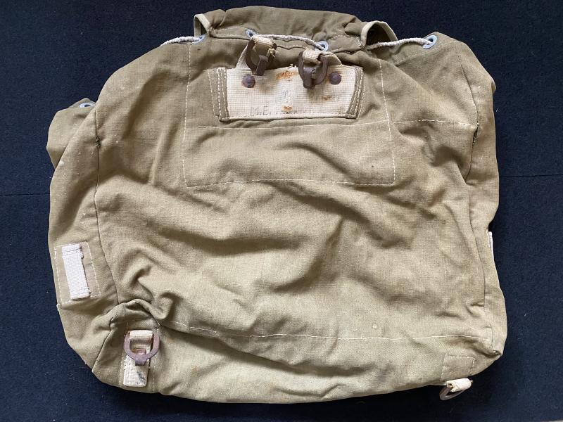 WW2 GERMAN TROPICAL AFRIKA KORPS RUCKSACK
